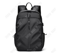 Sac à dos - TD® - Style coréen - Nylon - Imperméable - Antivol - 15,6 pouces