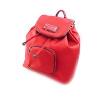 Sac à dos ""Ted lapidus"" rouge