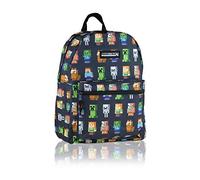 Sac à Dos Teen Minecraft Multicolore