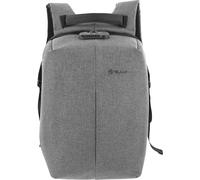 Sac à dos Tellur pour ordinateur portable 15,6" Anti-vol V2, port USB, gris