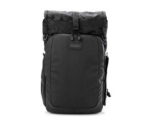 Sac à dos Tenba Fulton V2 14L All-Weather, Accès arrière, Support trépied, Noir Camo