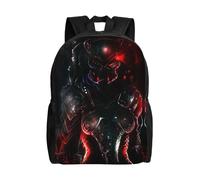 Sac à dos tendance Alien vs Predator pour le travail, le travail, l'animation, le cahier - LDYH277 Noir