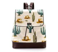 Sac à dos tendance pour femme, motif tête de mort occidentale, fleurs, os, sac à dos en cuir synthétique, sac à bandoulière pour adolescentes, Multicolore 05, 27x12.3x32cm