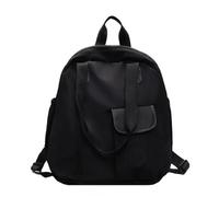 Sac à dos tendance pour femme, sac à dos de voyage, sac à bandoulière, grande capacité, avec séparation sèche et humide, noir
