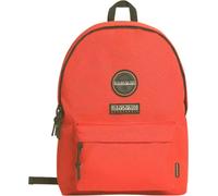 Sac à dos tendance pour femmes en orange avec des matériaux recyclés, taille : UNI Couleur : Arancione