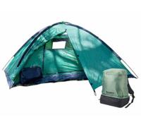 Sac à dos & tente compacte 2 personnes Semptec