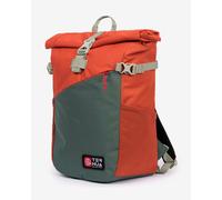 Sac à dos Ternua Red Bay 20L rouge saumon gris verdâtre