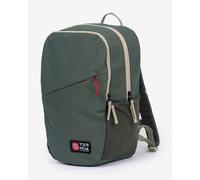 Sac à dos Ternua Red Bay 25L vert forêt rouge