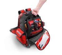 Facom Sac à dos textile BS.L30PB 30L — 335×225×460 mm — Charge max 12 kg