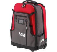 Sac à dos textile de 40 L avec trolley - SAM OUTILLAGE - BAG-5N