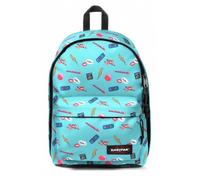 Eastpak Out of Office Sac à dos, 44 cm, 27 L, Nostalgia Aqua