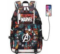 Sac à Dos The Avengers pour Garçon et Filles (SD2220) 30*15*47 cm Multicolore Multicolore G