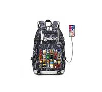 Sac à Dos The Avengers pour Garçon et Filles (SD2223) 30*15*47 cm Gris