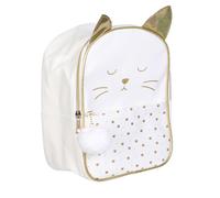 The Concept Factory - Sac à dos pour enfants Chat blanc