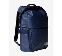 Sac à dos The North Face Base Camp Voyager Rolltop 25L bleu orage