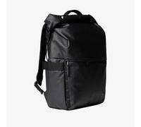 The North Face – Sac à dos Base Camp Voyager Rolltop 25L – Noir / Gris foncé