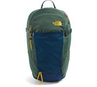 The North Face NF0A52CYA72 BASIN 24 Sports backpack Homme Duck Green/Shady Blue Taille OS