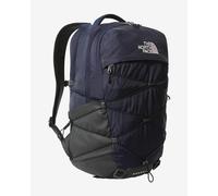 Sac à dos The North Face Borealis 28L bleu foncé logo blanc