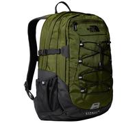 Sac à dos The North Face Borealis Classic Couleur: vert / noir