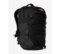 The North Face - Women's Borealis Luxe - Sac à dos journée - One Size - black / burnt coral metallic