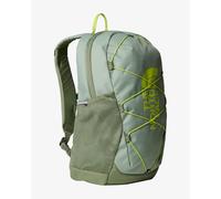Sac à dos étudiant The North Face Y Court Jester Couleur: vert clair
