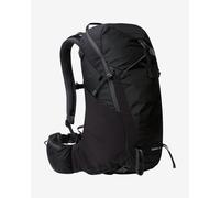 The North Face - Sac à dos de trekking - Terra 40 M Black/Asphalt Grey pour Homme - Taille L\/XL - Gris Gris L\/XL