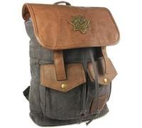 Sac a dos - The Walking Dead - Rick Grimes Anthracite NC G
