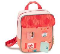 Sac à dos enfant Maison forêt - Lilliputiens