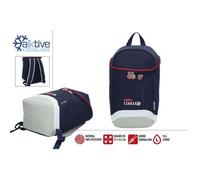 Sac à Dos Thermique - Outdoor - Cooler 21x14x36 cm - Bleu - Blanc - Rouge