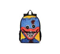 Sac à dos Three-Piece Student Poppy Playtime Three-Piece Sac à dos Sac à dos trois pièces
