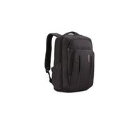 Sac à Dos Thule Crossover 2 C2BP-114 Noir, Nylon, 14", 20L, 310x190x430mm, Compartiment Tablette, Poches Multiples, Serrure à Combinaison, 1.09kg