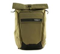 Sac à dos - THULE - Paramount Backpack 24L - Kaki et noir - Ergonomique - Hydrofuge