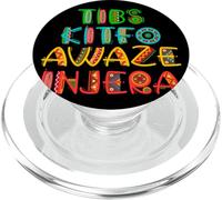 Sac à Dos Tibs Kitfo Awaze PopSockets PopGrip pour MagSafe