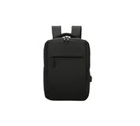 Sac à Dos Tito pour Ordinateur Portable Port USB Intégré Noir