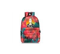 Sac à Dos Tokyo Revengers pour Enfants Cadeaux pour Garçon (SD1213) 28*14*47 cm Multicolore