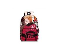 Sac à Dos Tokyo Revengers pour Enfants Cadeaux pour Garçon (SD1214) 28*14*47 cm Multicolore