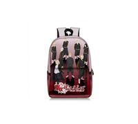 Sac à Dos Tokyo Revengers pour Enfants Cadeaux pour Garçon (SD1219) 28*14*47 cm Multicolore
