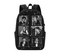 Sac à dos Tom Holland pour homme, femme, adolescent, imperméable, décontracté, pour la journée - CASE936 Noir