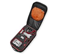 Sac à Dos TOMcase « Ready-to-Fly » pour DJI Mini 5 Pro Fly More Combo, DJI RC 2 ou contrôleur Standard et Nombreux Accessoires - Fabriqué en Allemagne