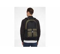 Sac à Dos Tommy Hilfiger Technologie Essential Laptop Tablette Armée Vert Homme