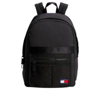 Sac À Dos Tommy Jeans Unisexe Polyester Noir