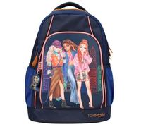 Sac à dos - TOP MODEL - City Girls 12238 - Multicolore - Bretelles réglables - Pour enfant