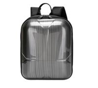 Sac à dos tortue pour drone DJI Avata 360 - Étui de transport rigide étanche à la poussière - Double épaule - Accessoire de drone