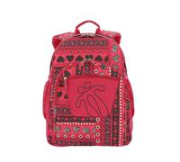 Sac à dos - Totto - MA04ECO029-1710N-0IJ - Multicolore - 32,99 x 13,49 x 43,99 cm - 700 grammes