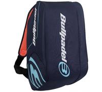Bullpadel Tour Bppex002 Padel Racket Bag Bleu