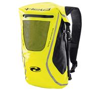 Sac à dos touring HELD Zaino noir-jaune fluo