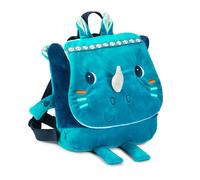 Sac à dos tout doux marius bleu XS