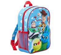 Sac à dos Toy Story Buzz Woody pour garçons et filles, Toy Story 4, taille unique