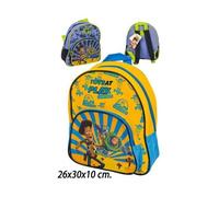Sac à Dos - Toy Story - Enfant - Jaune - 26x30x10 cm - Mixte