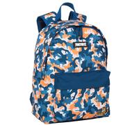 Toy Bags – Sac à dos Fortnite – Camouflage bleu – 41 cm – Bleu